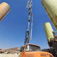 پمپ بتن ۳۲ و ۴۲ متری