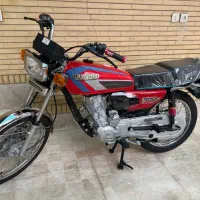 موتور سیکلت کویر زمرد
