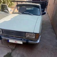 پیکان وانت مدل ۹۰