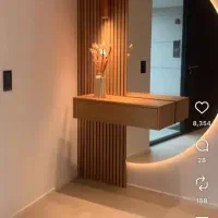 اجرای ترم وال .کابینت .کمددیواری .دکور