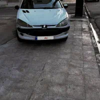 V8 206 sd ۹۰|خودرو سواری و وانت|قم, باجک دو|دیوار