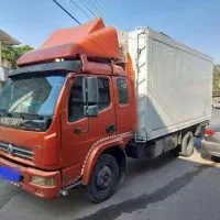 کاویان 6 تن یخچالدار(مدل 106)|خودرو سنگین|رشت, چمارسرا|دیوار