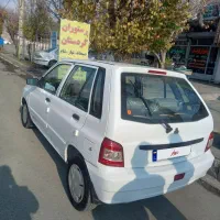 پراید ۱۱۱مدل ۹۸