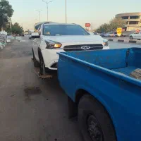 امداد خودرو جرثقیل خودروبر یدک کش چرخگیر 24