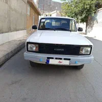 مزدا دوکابین مدل 1400بدون رنگ درحد صفرتیپ4|خودرو سواری و وانت|تربتحیدریه, جانبازان|دیوار