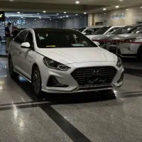 هیوندا سوناتا ال اف مدل۲۰۱۸ آرکان خودرو ایران مال