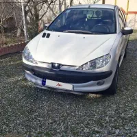 پژو ۲۰۶ تیپ ۲ کم کارکرد