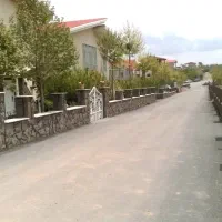 باغچه ویلای ۵۰۰متری گیلاوند