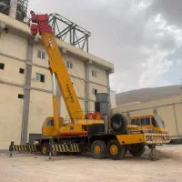 جرثقیل ۱۲۰ تن