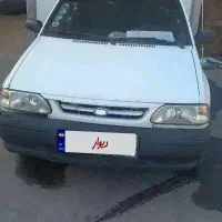 پراید ۸۷ اتاق تعویض|خودرو سواری و وانت|شیراز, سعدیه جنوبی|دیوار