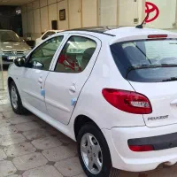 ۲۰۷پانا مدل۱۴۰۱|خودرو سواری و وانت|رفسنجان, |دیوار