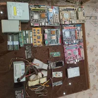 برد کامپیوتر کیس کامپیوتر