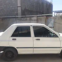 پراید ۹۶ خونگی|خودرو سواری و وانت|شهر بابک, |دیوار