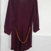 مانتو مجلسی و گیپور سایز ۴۰ تا ۴۲