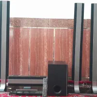 سینما خانگی الجی مدل LHRH1260HTS بلوتوثی و فلش خور