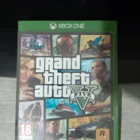 بازی gta v برای Xbox One