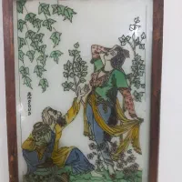 نقاشی|کلکسیون اشیاء عتیقه|قزوین, |دیوار