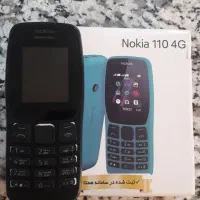 گوشی ۱۱۰ تمیز و سالم کنار بوده زیاد استفاده نشده
