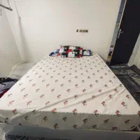 تخت و تشک پدداردو نفره رویال