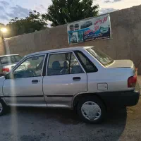 پراید مدل 88