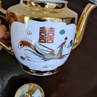 قوری چینی|قوری، کتری، قهوه‌ساز دستی|اندیشه, اندیشه فاز ۲|دیوار