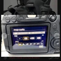 دوربین عکاسی و فیلمبرداری فول فریم canon6dmark2|دوربین عکاسی و فیلم‌برداری|تهران, تهرانسر مرکزی|دیوار
