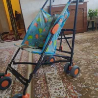 کالسکه عصایی بیبی کر