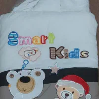 قنداق فرنگی پشمه شیشه نوزاد