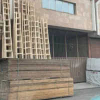 فروش انواع بشکه تخته الوار نردبان فرغون|مصالح و تجهیزات ساختمان|خاوران, |دیوار