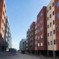 مسکن ملی پردیس ۹۲ متری