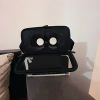 عینک واقعیت مجازی. عینک vr. عینک وی ار ۳بعدی|کنسول، بازی ویدئویی و آنلاین|کرج, خرمدشت|دیوار