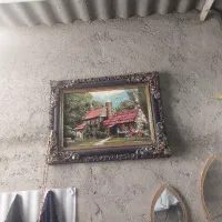 تابلو فرش ماشینی