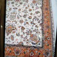 فرش ۶متری نو نو چندماه استفاده شده..تخفیف هم داره|فرش|ملایر, |دیوار
