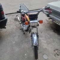 موتور هوندا تقویت ۱۵۰