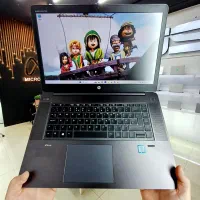 لپتاپ اچ پی زدبوک گرافیک دار مهندسی Hp zbook