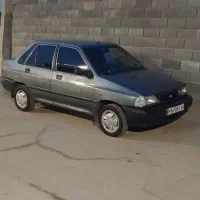 پراید ۱۳۱ مدل ۸۸ شاسی پلمپ بدون ترک خونگی|خودرو سواری و وانت|اصفهان, شهرک کاوه|دیوار