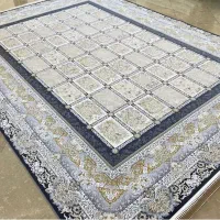 فرش الماس گل افشان۱۲۰۰شانه با تراکم۳۶۰۰کد/۲۳۲|فرش|شیراز, لاله|دیوار