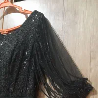 لباس مجلسی مشکی|لباس|نسیم‌شهر, |دیوار