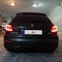 پژو ۲۰۷ مدل ۹۹ فرمان برقی|خودرو سواری و وانت|تهران, فردوس|دیوار