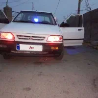 یک پرایده مدل 85|خودرو سواری و وانت|میاندوآب, |دیوار