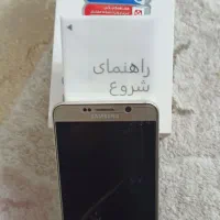 گوشی سامسونگ طلایی نوت ۵|موبایل|تهران, بهار|دیوار