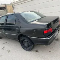 پژو 90دوگانه فابریک|خودرو سواری و وانت|بندر گناوه, |دیوار