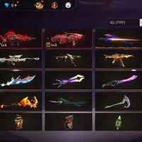 اکانت فری فایر