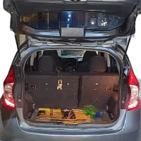 نیسان ورسا نوت هاچبک اروندی .سواری|خودرو سواری و وانت|آبادان, |دیوار