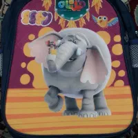 کیف مدرسه ای نو