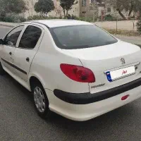 پژو ۲۰۶ sd ـ مدل ۸۹ ـ v20|خودرو سواری و وانت|تهران, علی‌آباد|دیوار