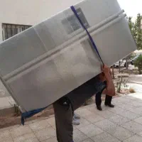 کارگراسباب کشی باربری جابجایی اساس حمل اثاثیه پرند
