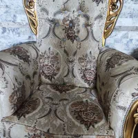 مبل سلطنتی ۹نفره|مبلمان خانگی و میز عسلی|بیرجند, |دیوار