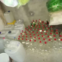 عرقیجات محلی