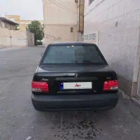 پراید ۸۵ دوگانه دستی بدون رنگ و شاسی پلمپ